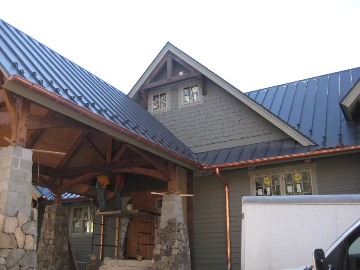 Craftsman Roofing team delivering quality roofing work in Montpelier Hills